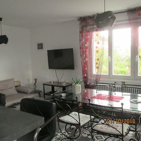 Gîte du Coq Lingolsheim Extérieur photo