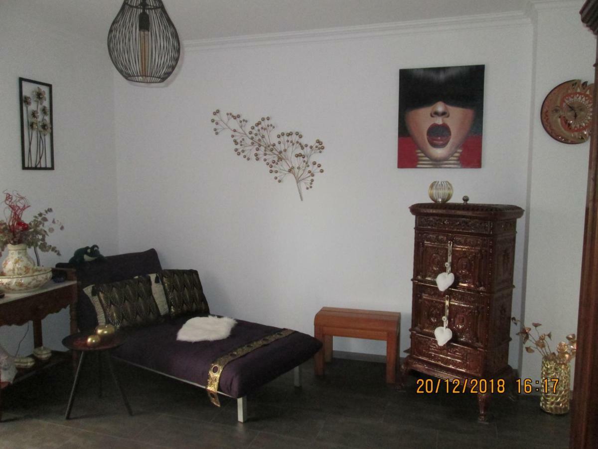 Gîte du Coq Lingolsheim Extérieur photo