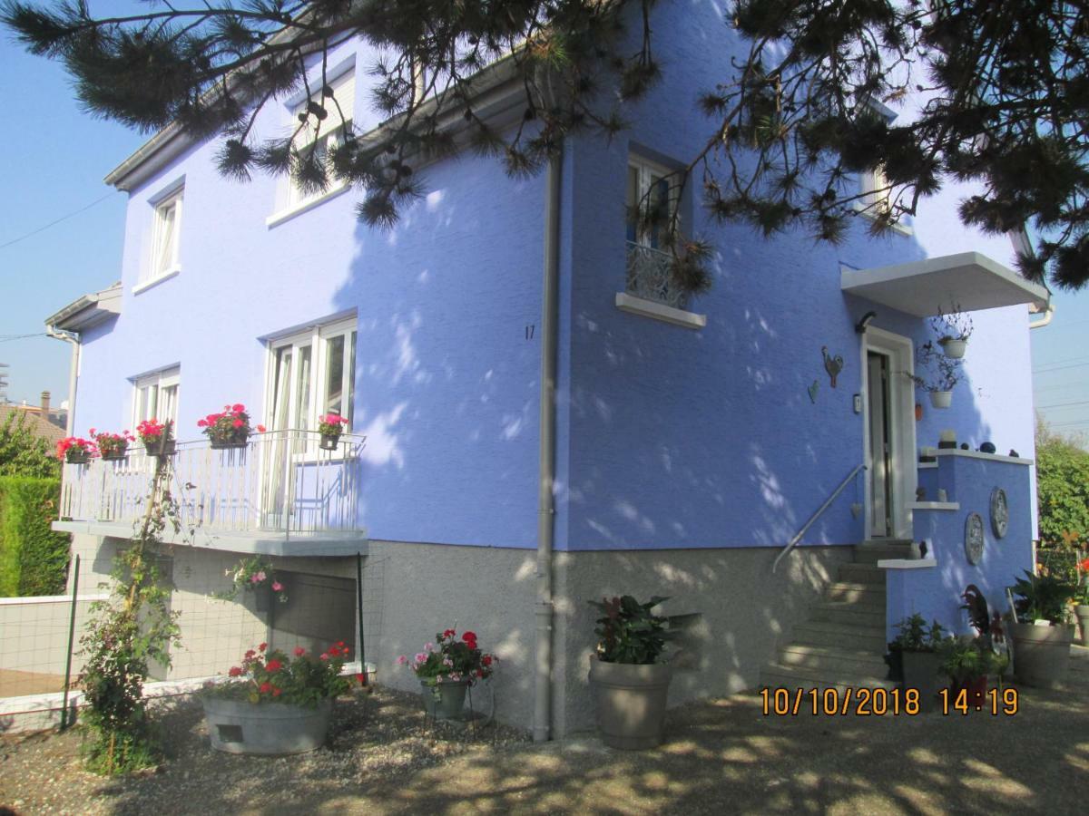 Gîte du Coq Lingolsheim Extérieur photo