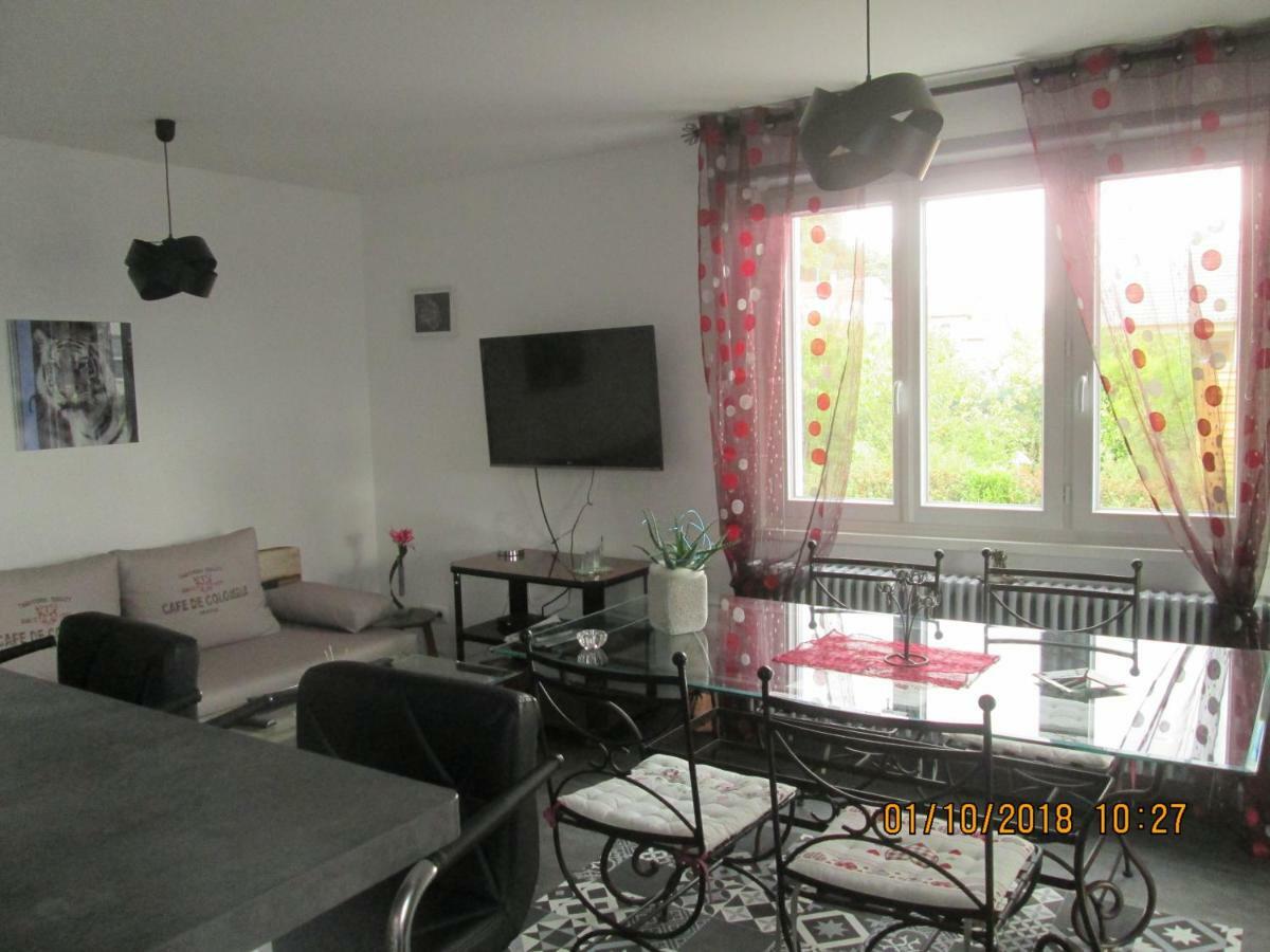 Gîte du Coq Lingolsheim Extérieur photo